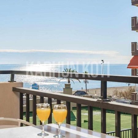 Aptos Boliches Playa Apartment Fuengirola Ngoại thất bức ảnh