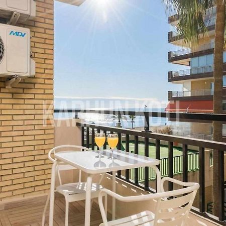 Aptos Boliches Playa Apartment Fuengirola Ngoại thất bức ảnh