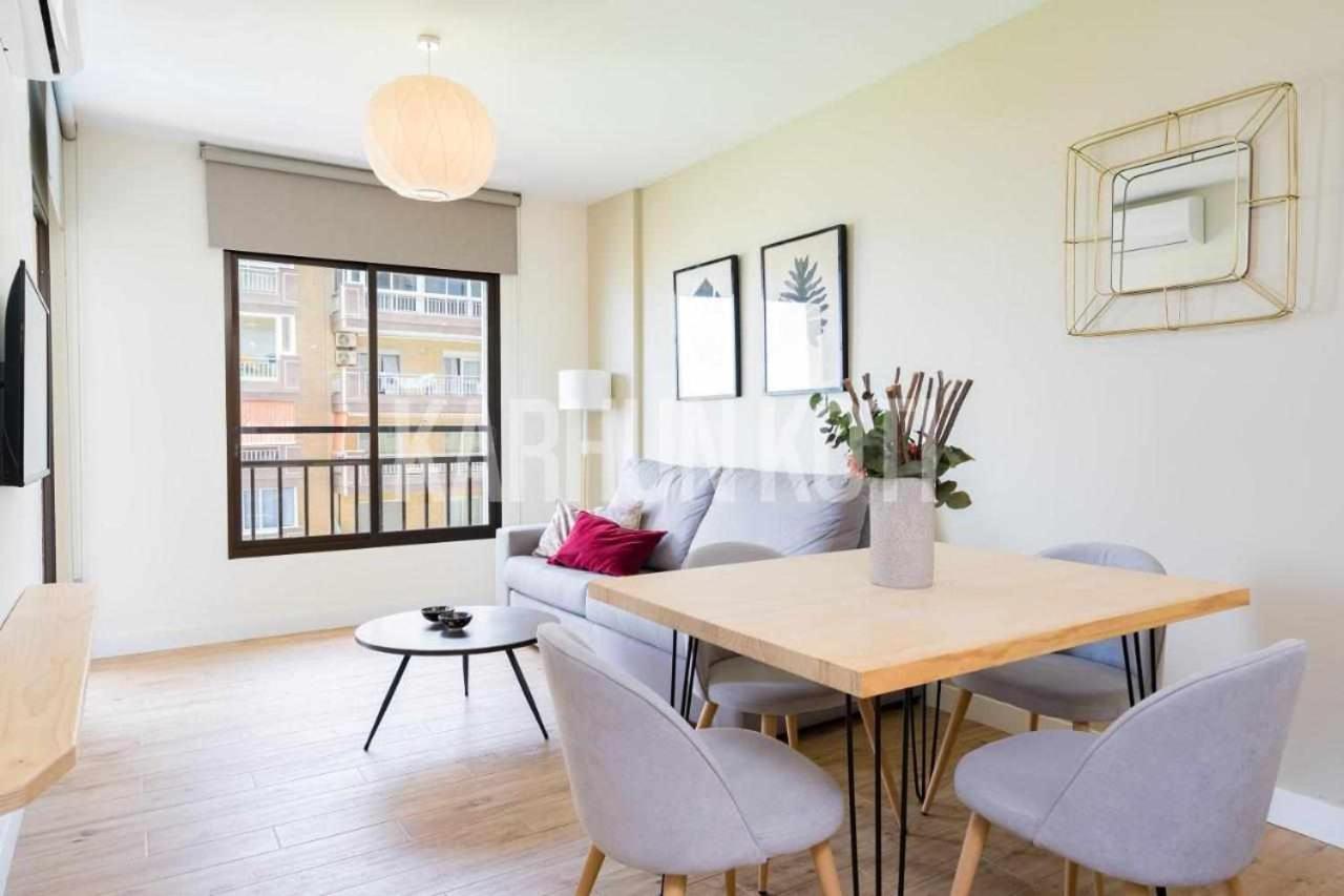 Aptos Boliches Playa Apartment Fuengirola Ngoại thất bức ảnh