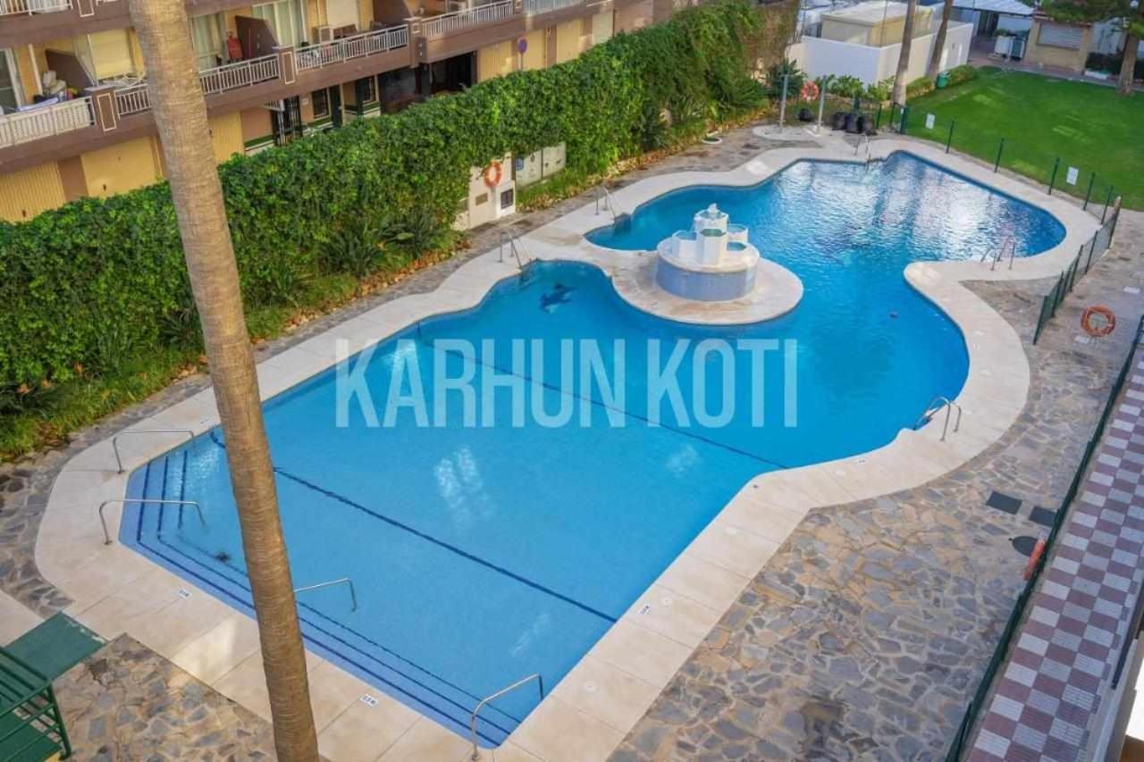 Aptos Boliches Playa Apartment Fuengirola Ngoại thất bức ảnh