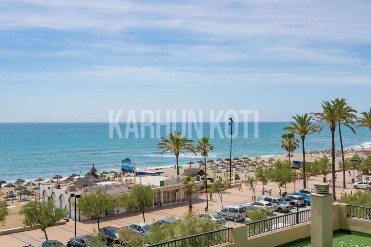 Aptos Boliches Playa Apartment Fuengirola Ngoại thất bức ảnh