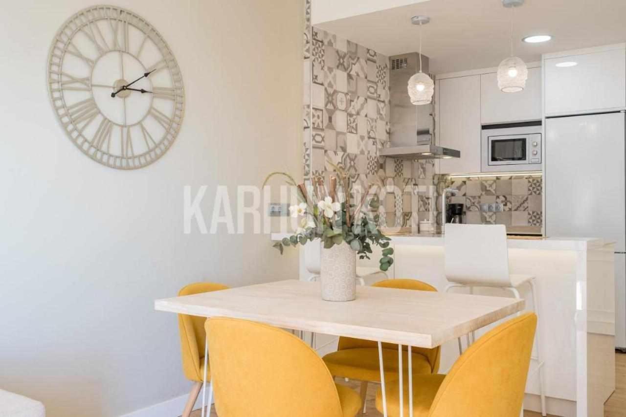 Aptos Boliches Playa Apartment Fuengirola Ngoại thất bức ảnh