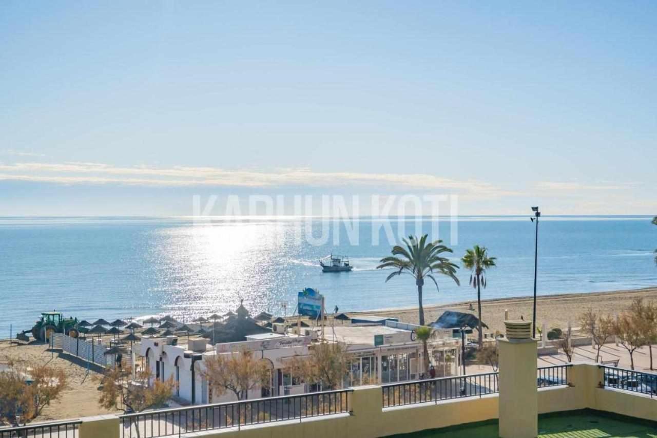 Aptos Boliches Playa Apartment Fuengirola Ngoại thất bức ảnh