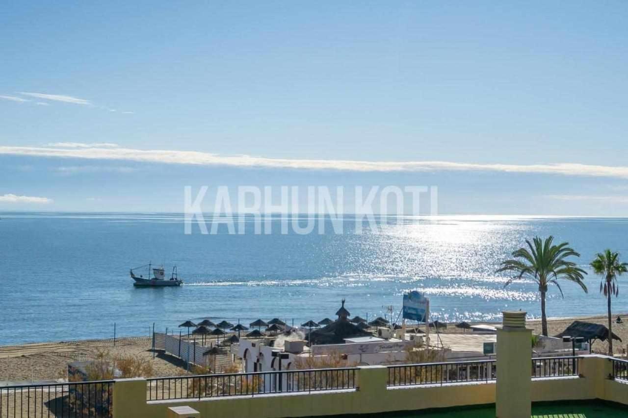 Aptos Boliches Playa Apartment Fuengirola Ngoại thất bức ảnh