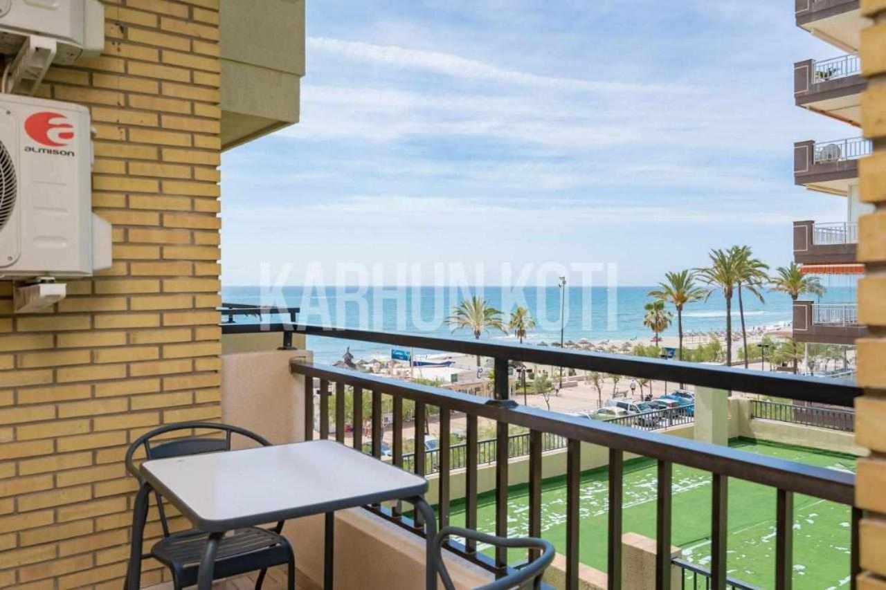 Aptos Boliches Playa Apartment Fuengirola Ngoại thất bức ảnh