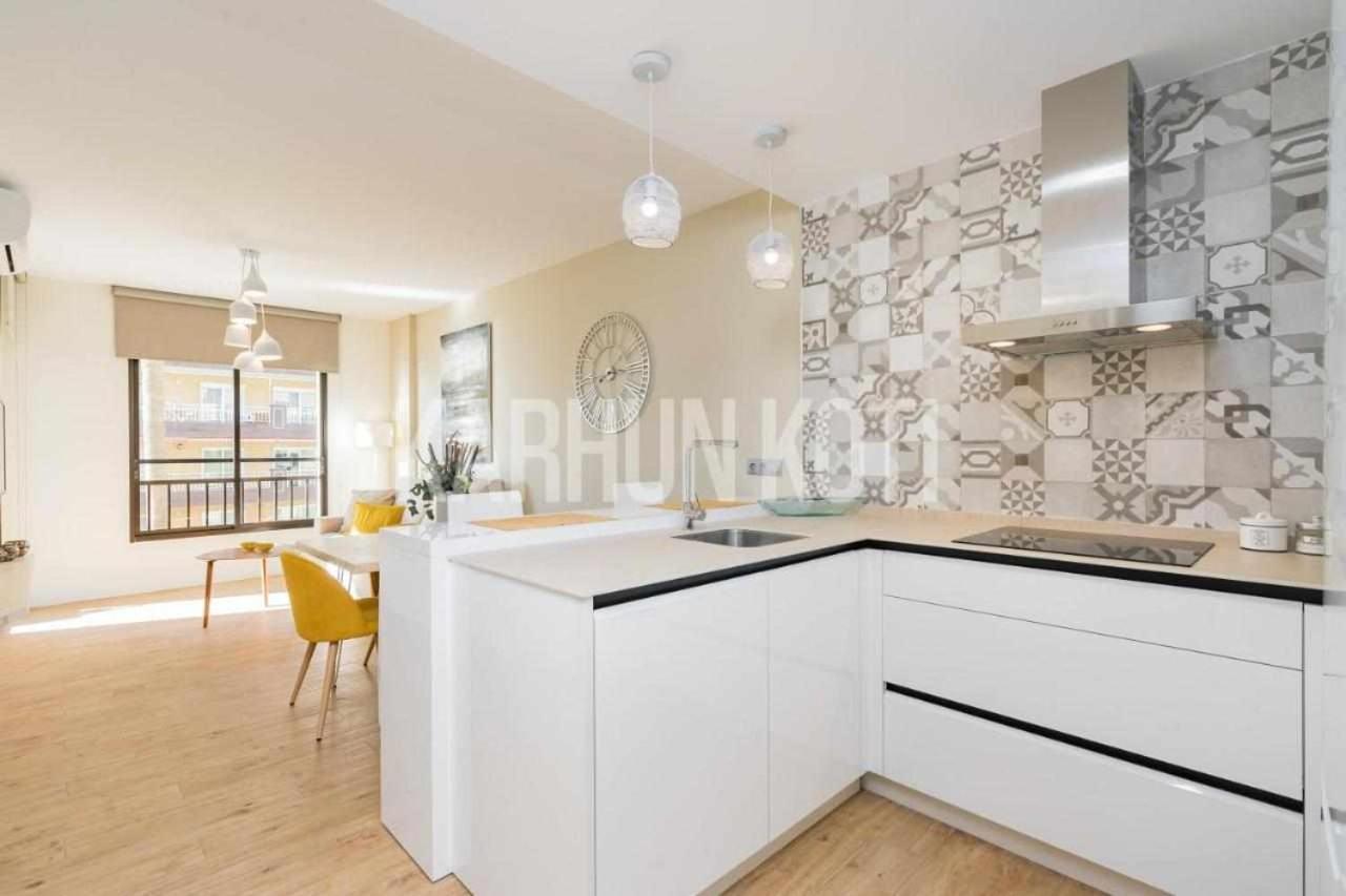 Aptos Boliches Playa Apartment Fuengirola Ngoại thất bức ảnh