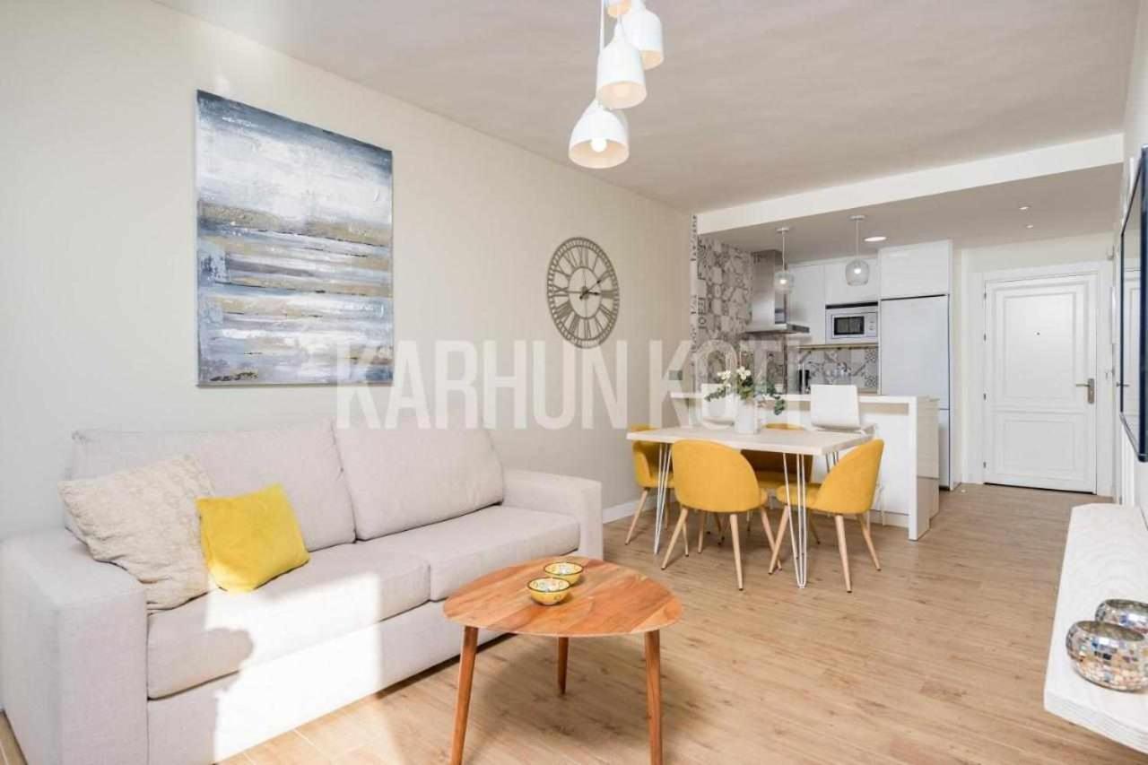 Aptos Boliches Playa Apartment Fuengirola Ngoại thất bức ảnh