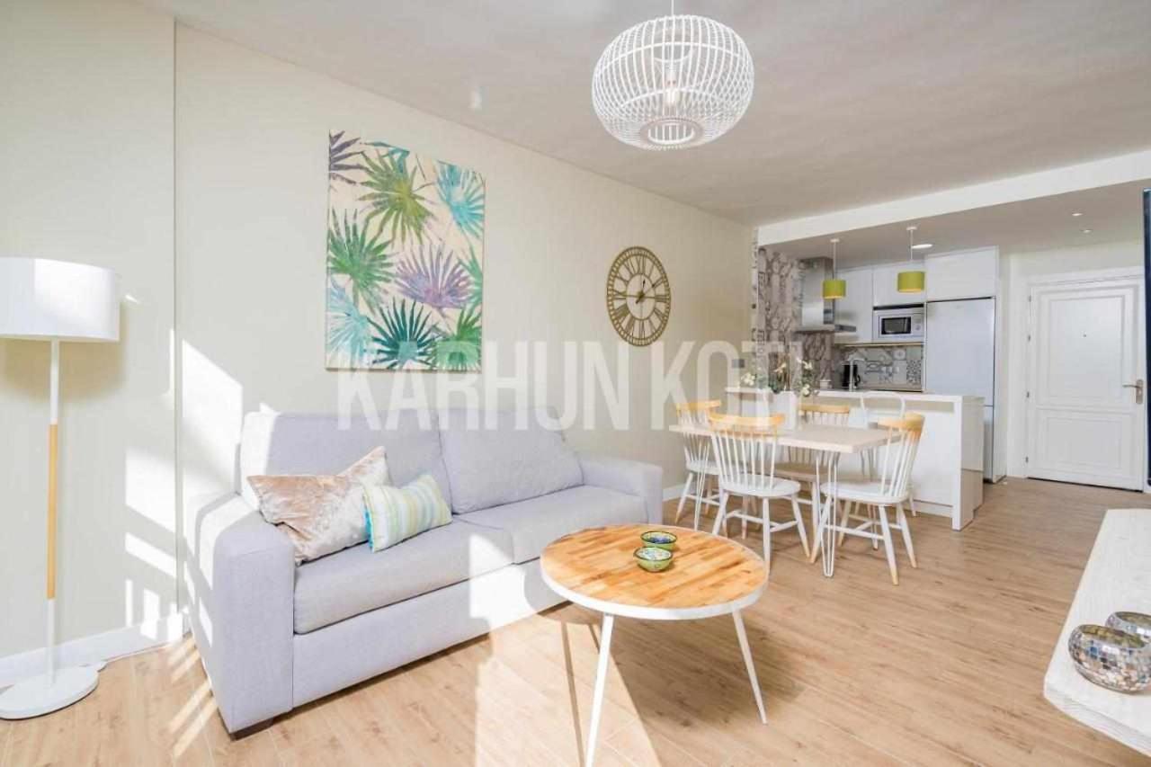 Aptos Boliches Playa Apartment Fuengirola Ngoại thất bức ảnh