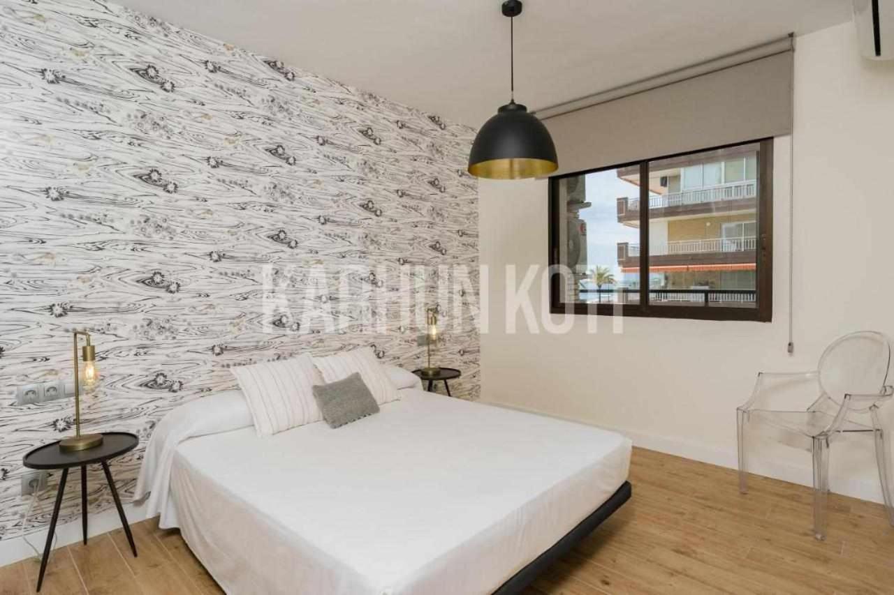 Aptos Boliches Playa Apartment Fuengirola Ngoại thất bức ảnh