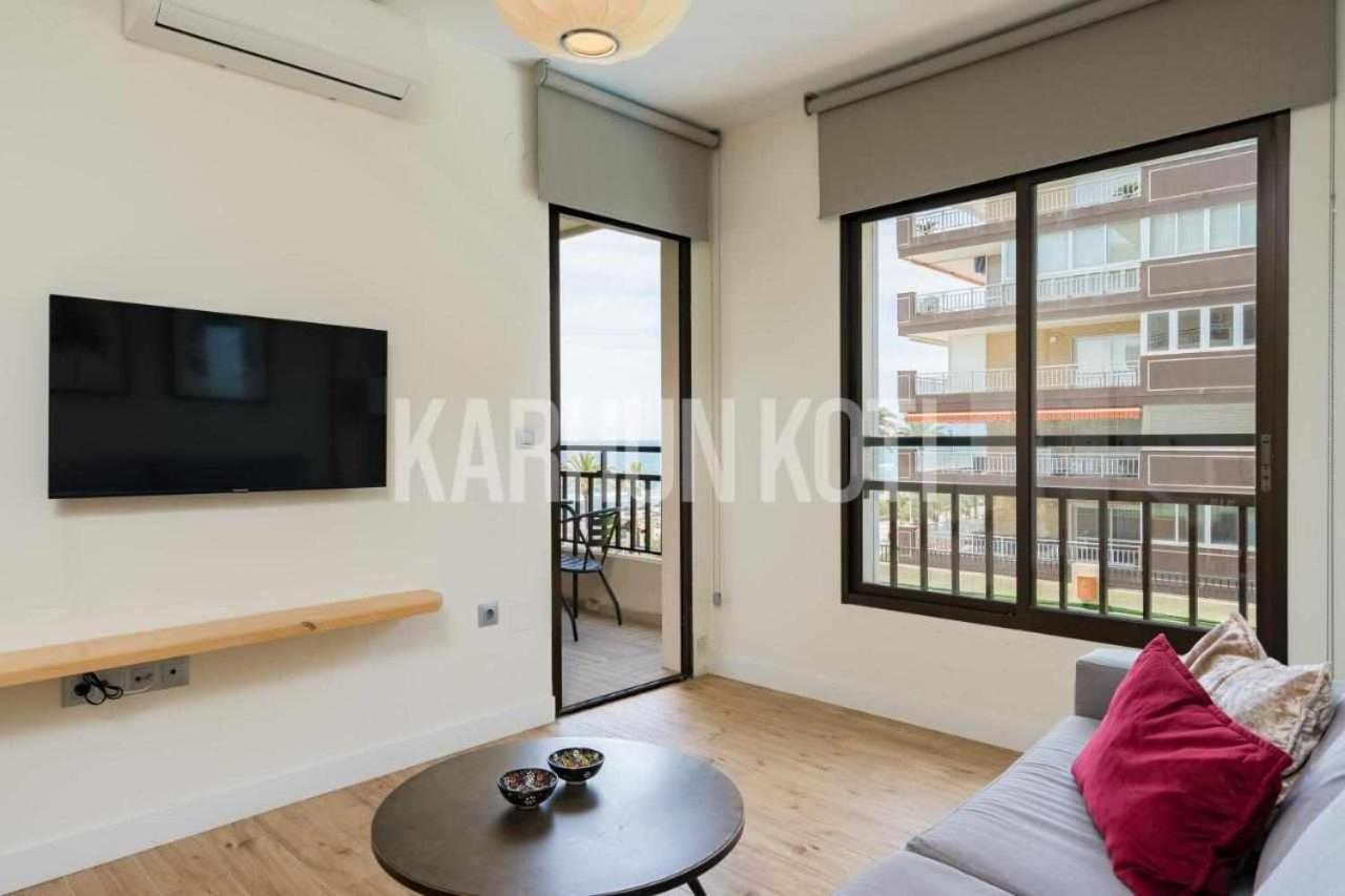 Aptos Boliches Playa Apartment Fuengirola Ngoại thất bức ảnh