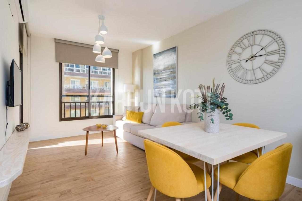 Aptos Boliches Playa Apartment Fuengirola Ngoại thất bức ảnh