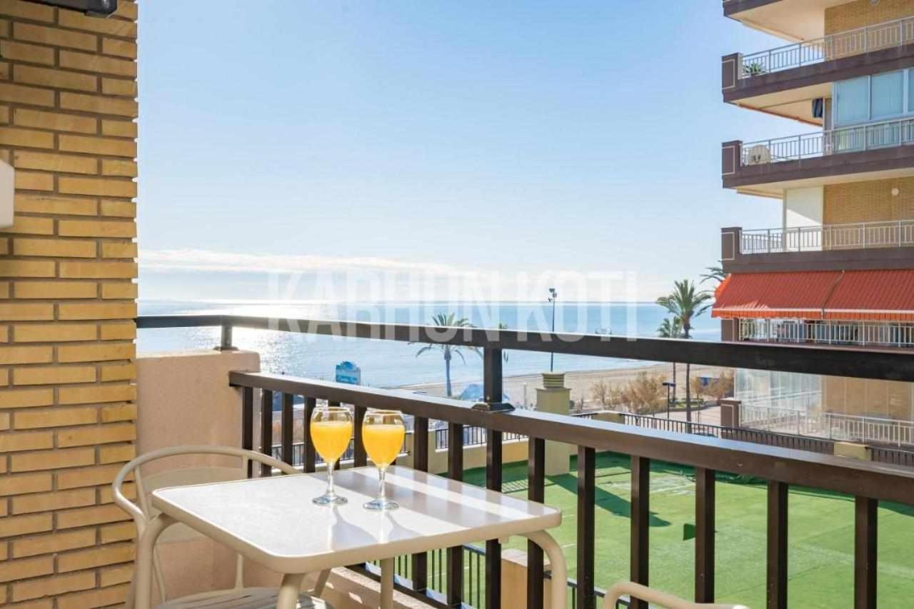 Aptos Boliches Playa Apartment Fuengirola Ngoại thất bức ảnh
